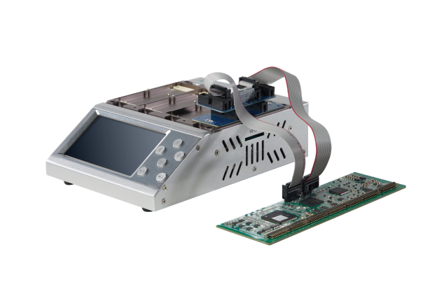 量產型在板燒錄器 TH880-isp